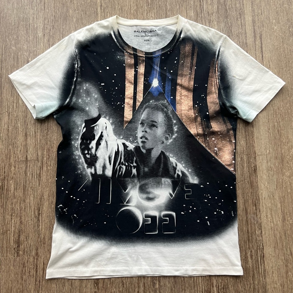 Balenciaga Vintage T-Shirt